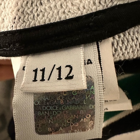 Dolce & Gabbana Kids Hoodie - Picture 3 of 8